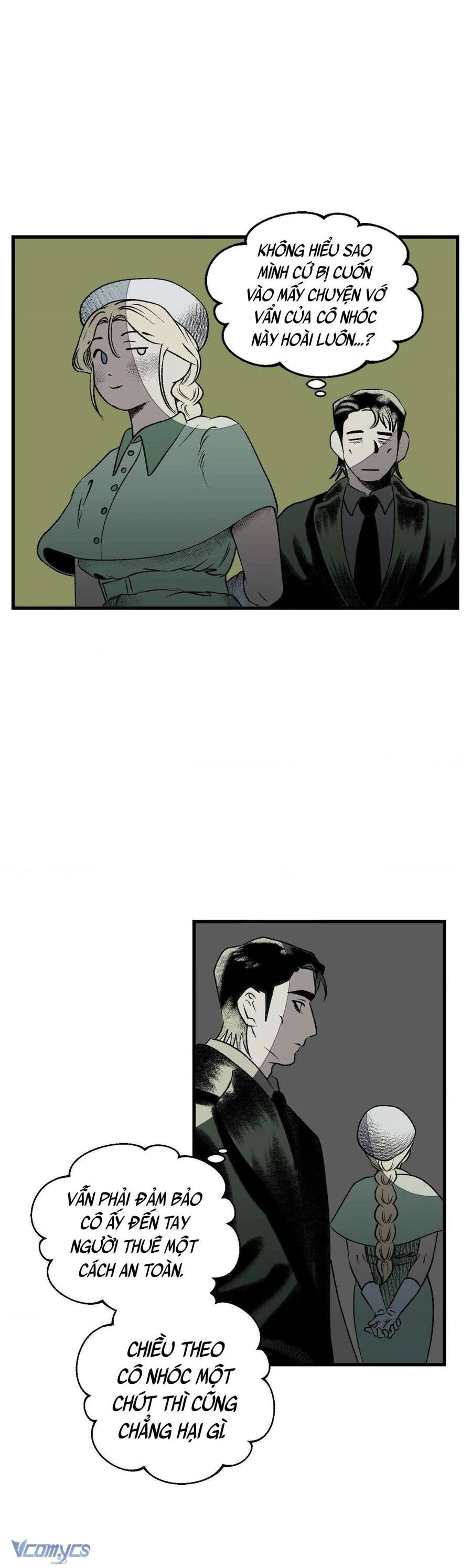 Melt - Phước Lành Chap 20 - Next Chap 21