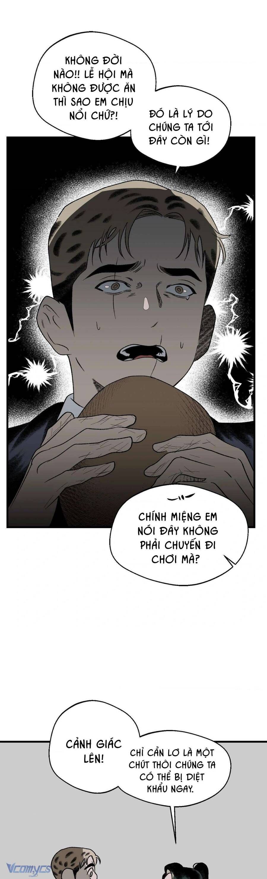 Melt - Phước Lành Chap 21 - Next Chap 22