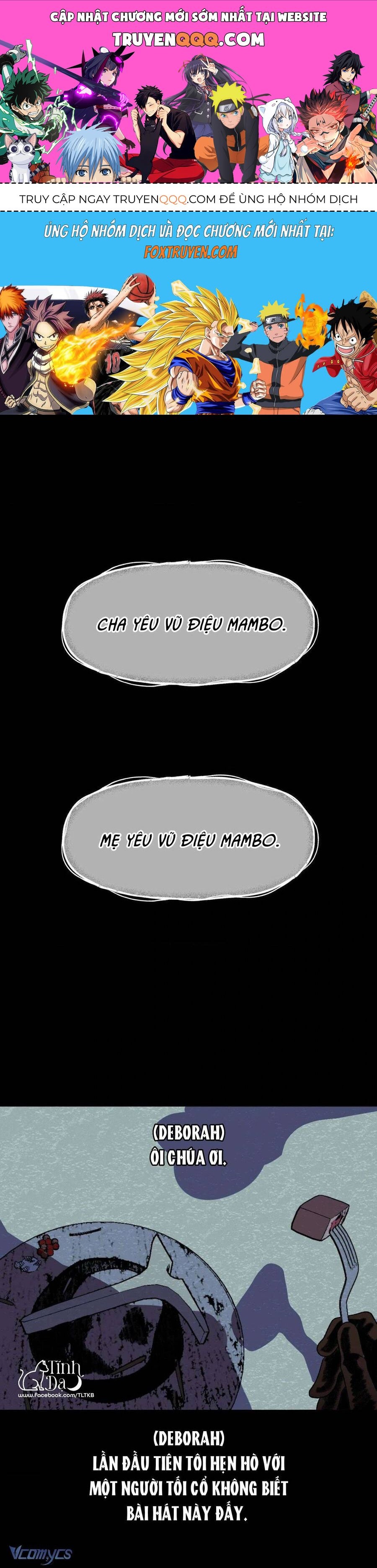 Melt - Phước Lành Chap 24 - Next Chap 25