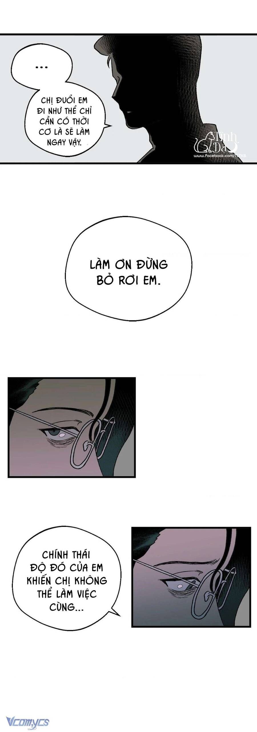 Melt - Phước Lành Chap 24 - Next Chap 25