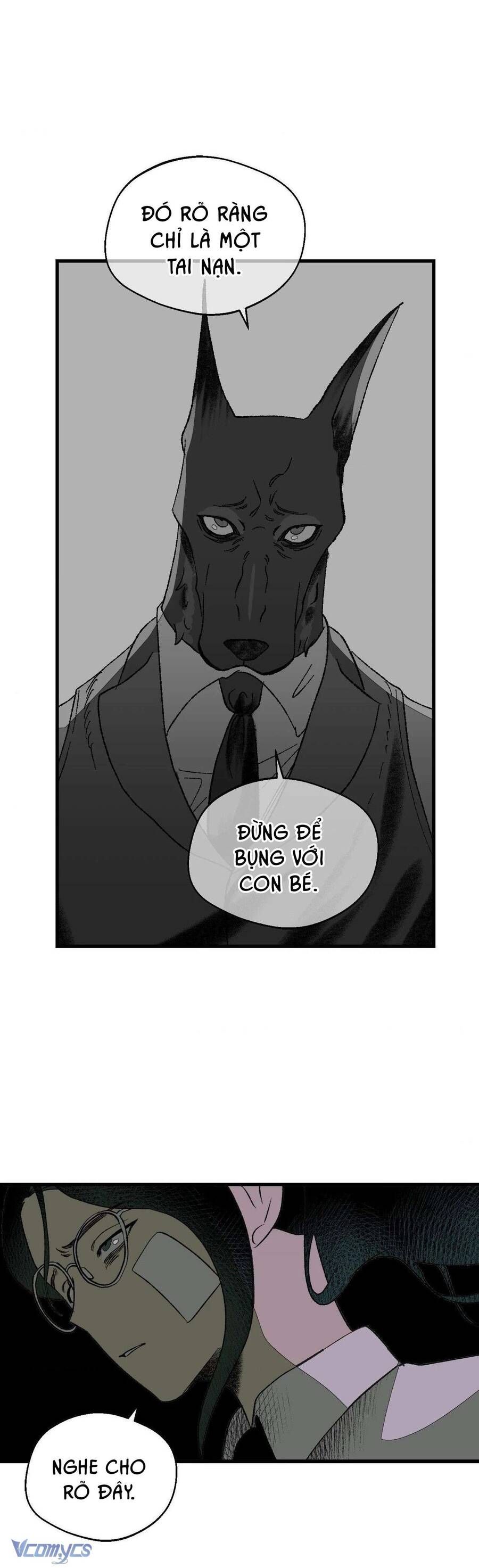 Melt - Phước Lành Chap 24 - Next Chap 25