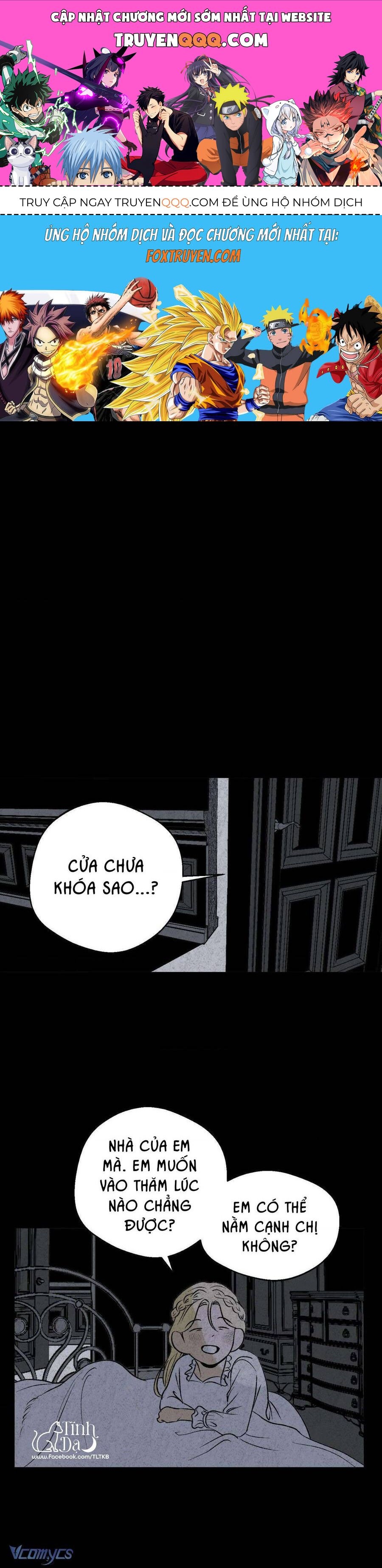 Melt - Phước Lành Chap 25 - Next Chap 26