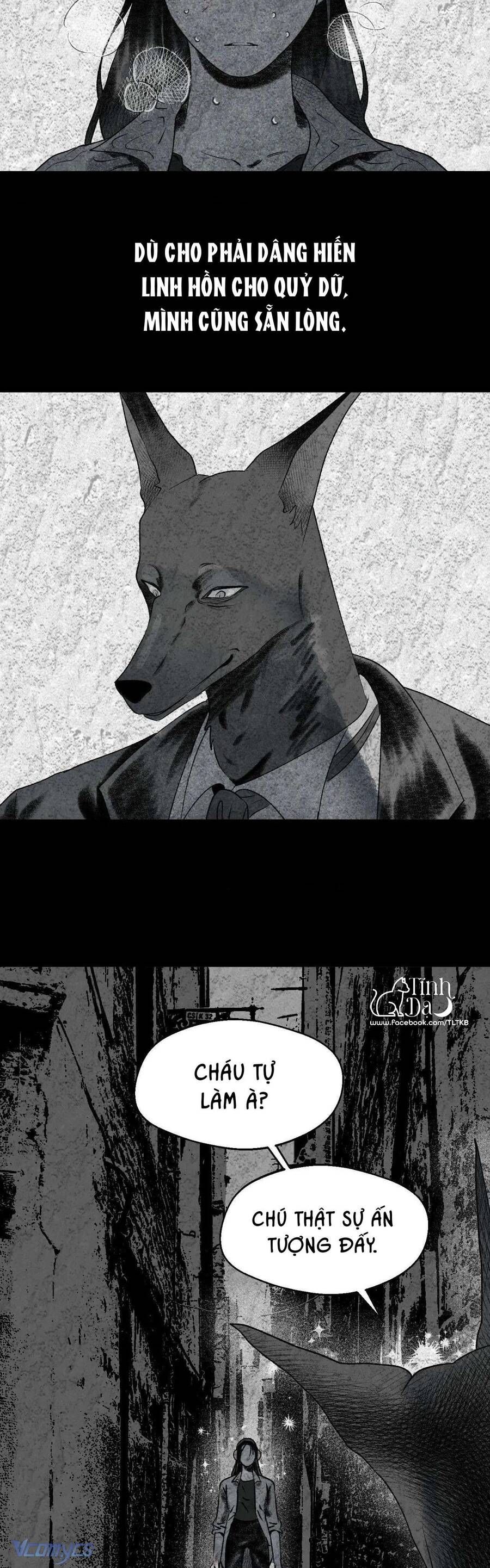 Melt - Phước Lành Chap 25 - Next Chap 26