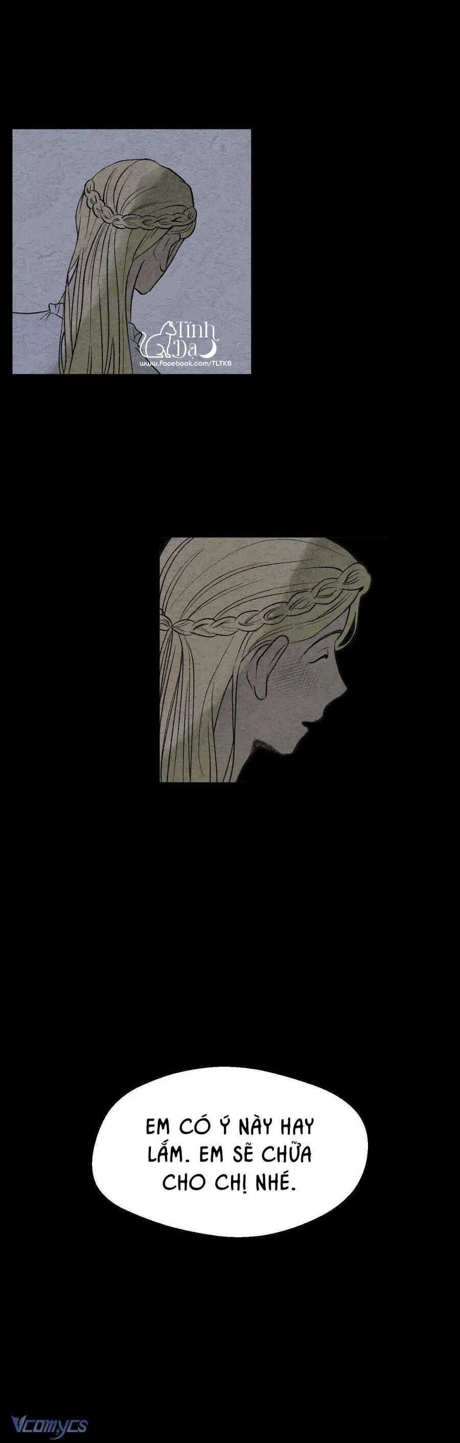 Melt - Phước Lành Chap 25 - Next Chap 26