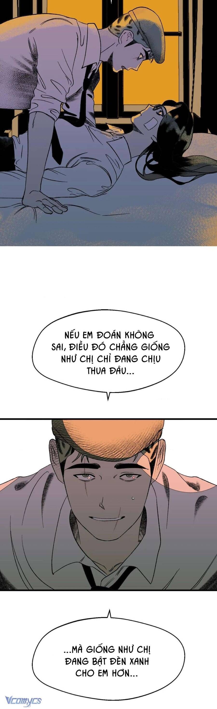 Melt - Phước Lành Chap 25 - Next Chap 26