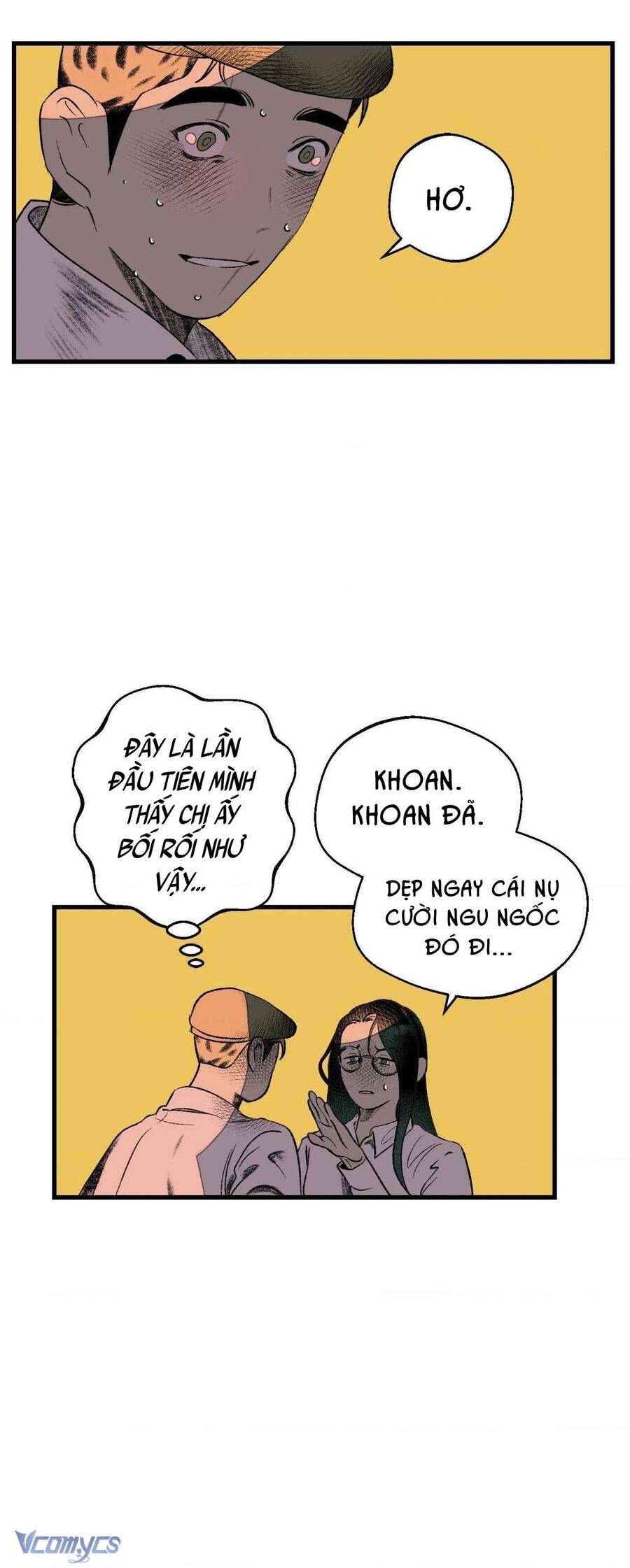 Melt - Phước Lành Chap 25 - Next Chap 26