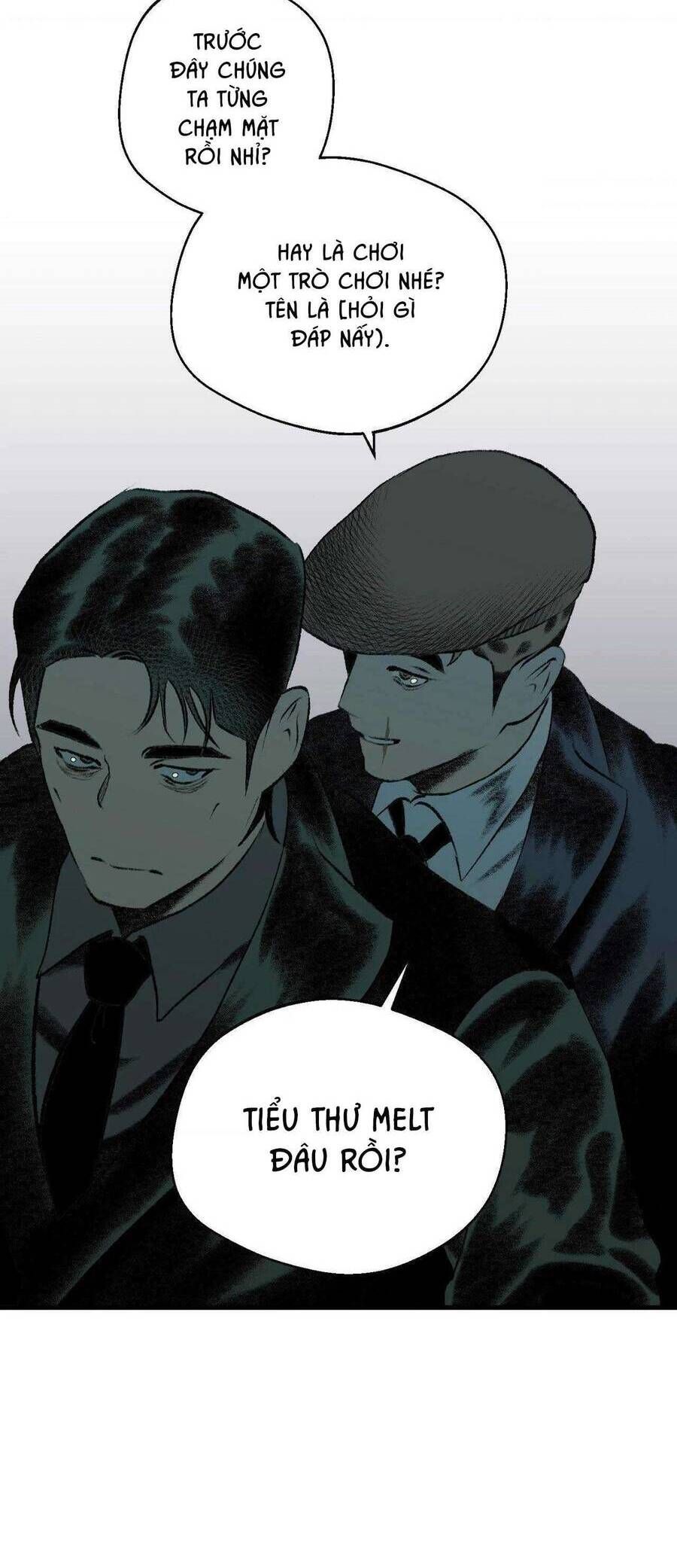 Melt - Phước Lành Chap 27 - Next Chap 28
