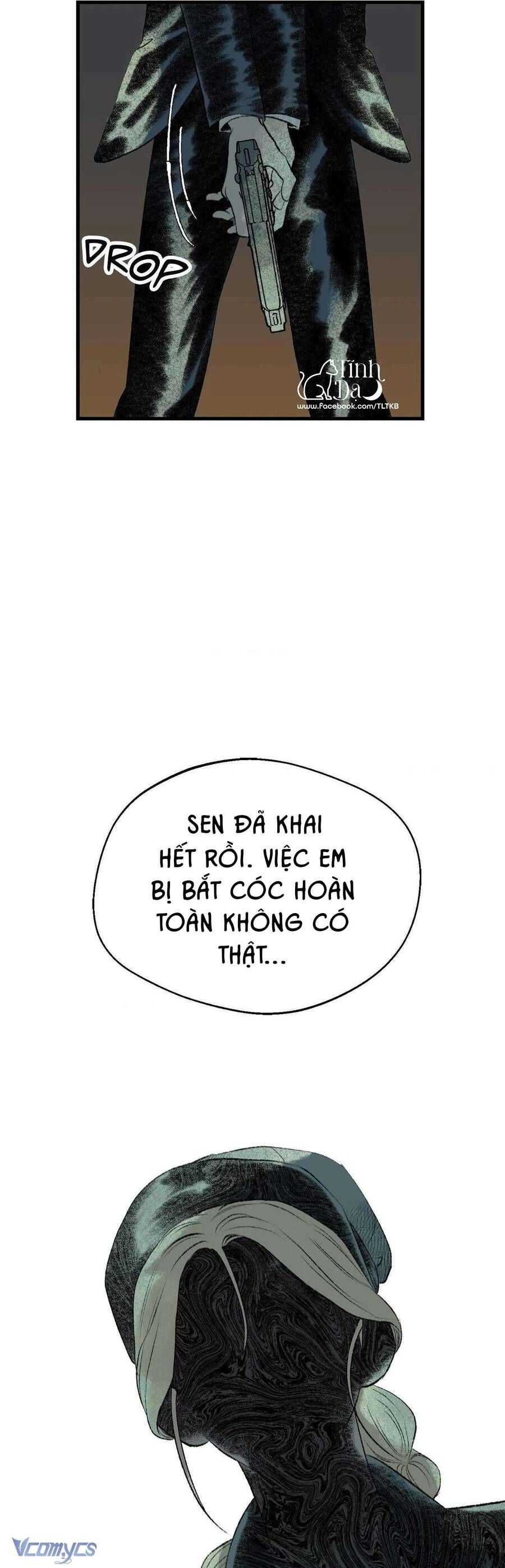 Melt - Phước Lành Chap 28 - Next Chap 29