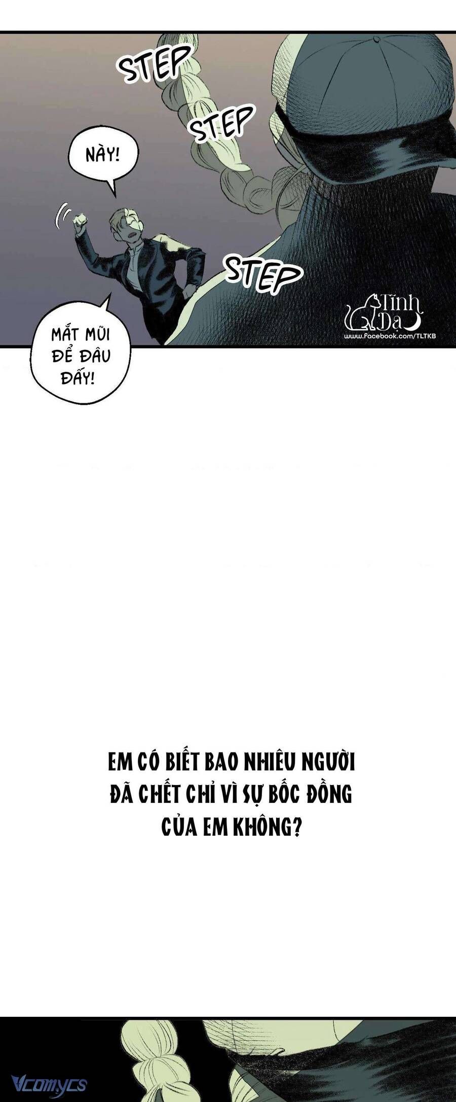 Melt - Phước Lành Chap 28 - Next Chap 29