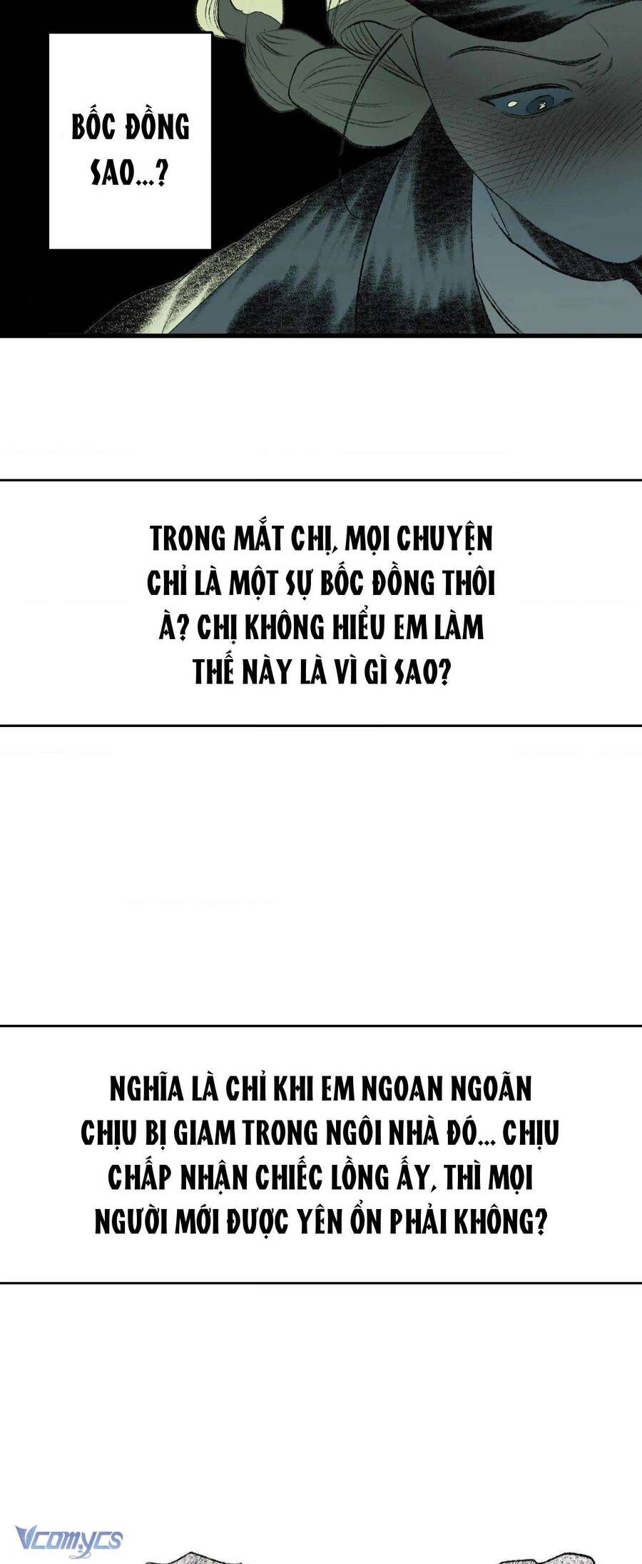 Melt - Phước Lành Chap 28 - Next Chap 29