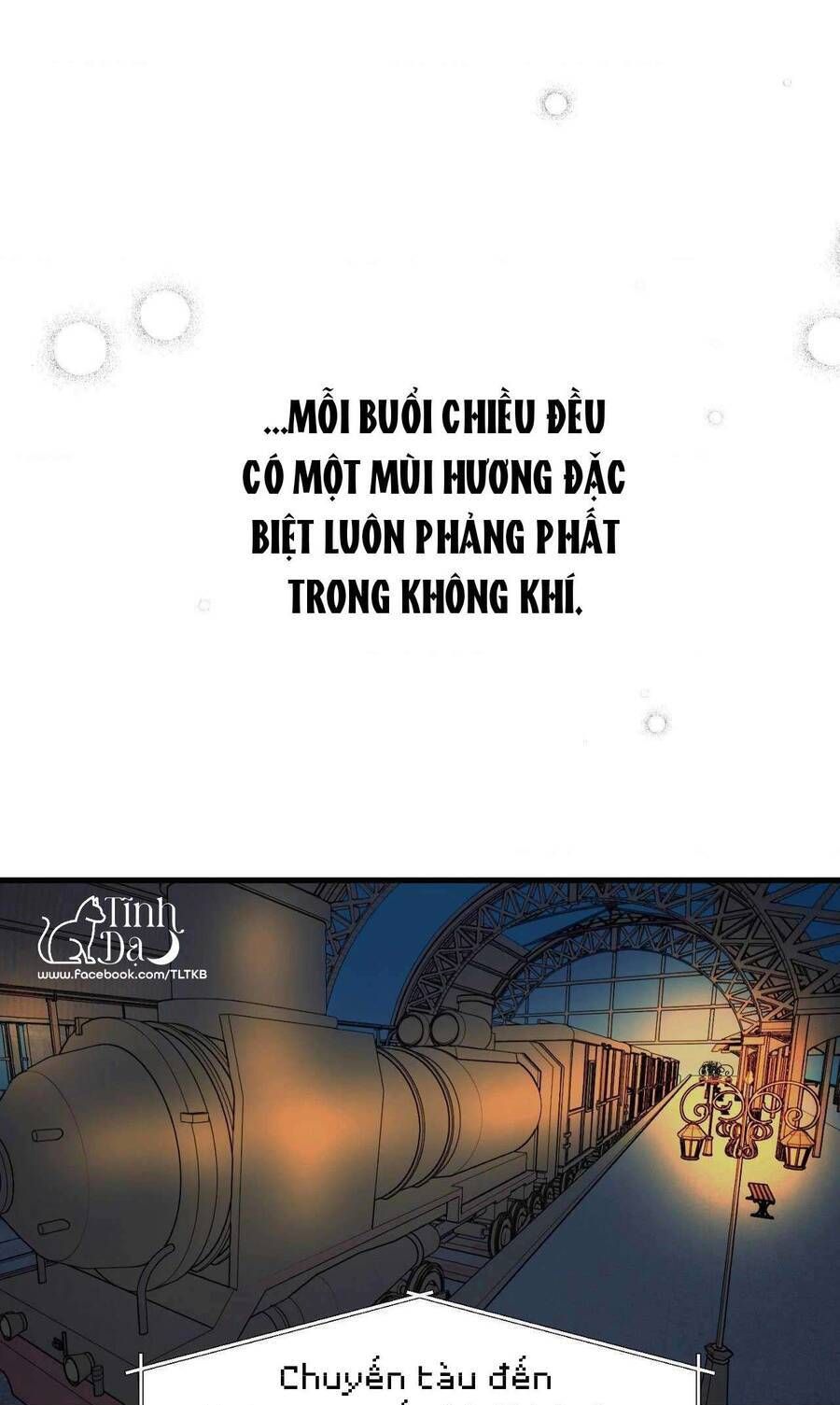 Melt - Phước Lành Chap 28 - Next Chap 29