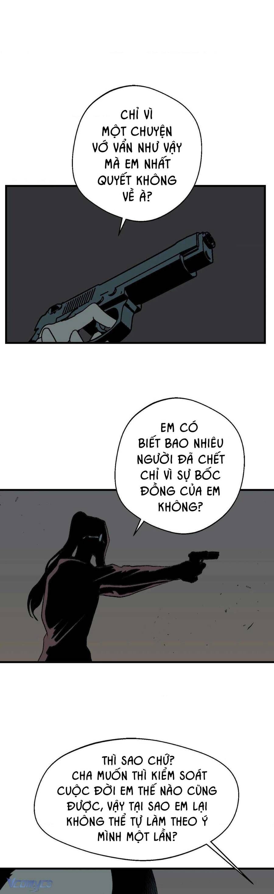 Melt - Phước Lành Chap 28 - Next Chap 29