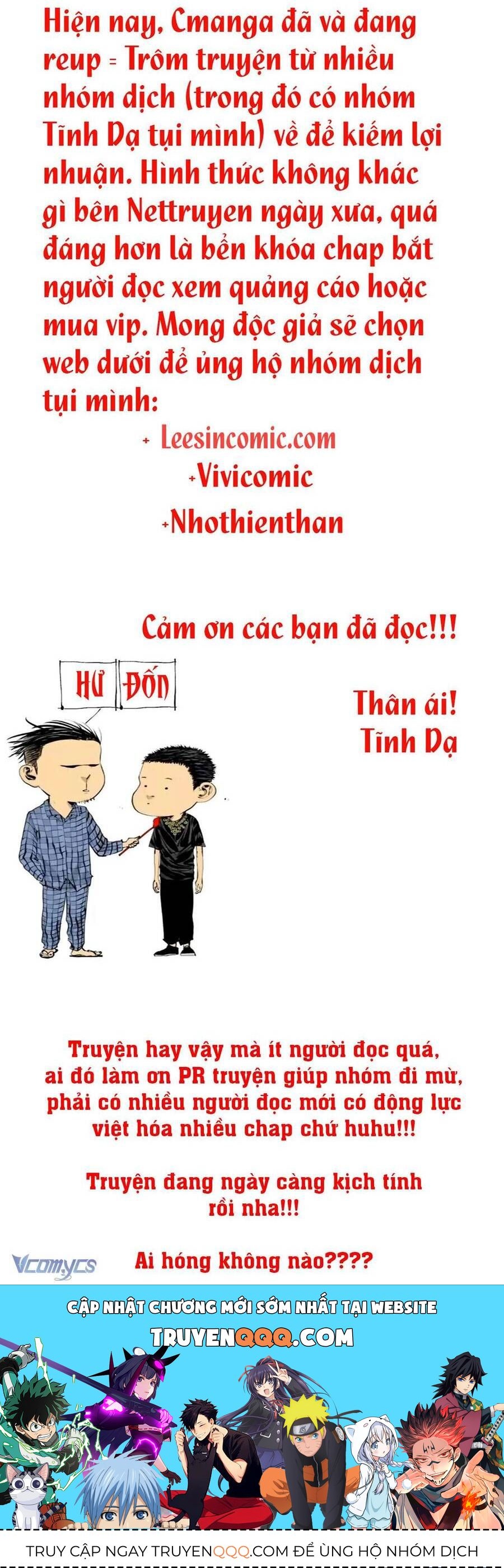 Melt - Phước Lành Chap 28 - Next Chap 29