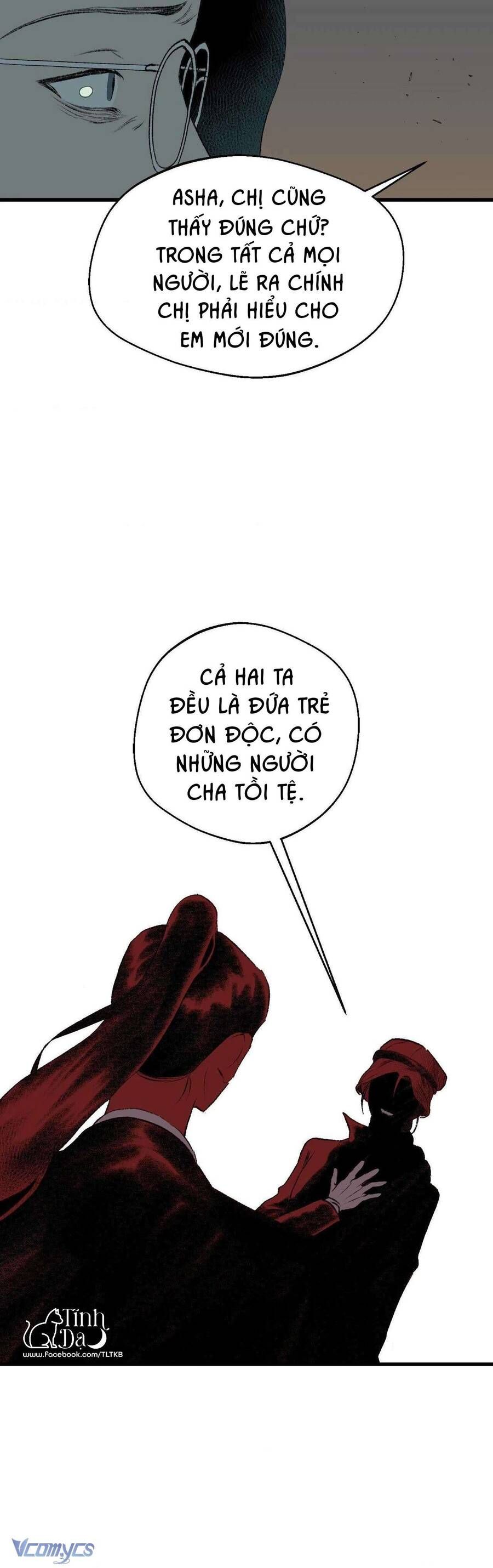 Melt - Phước Lành Chap 28 - Next Chap 29