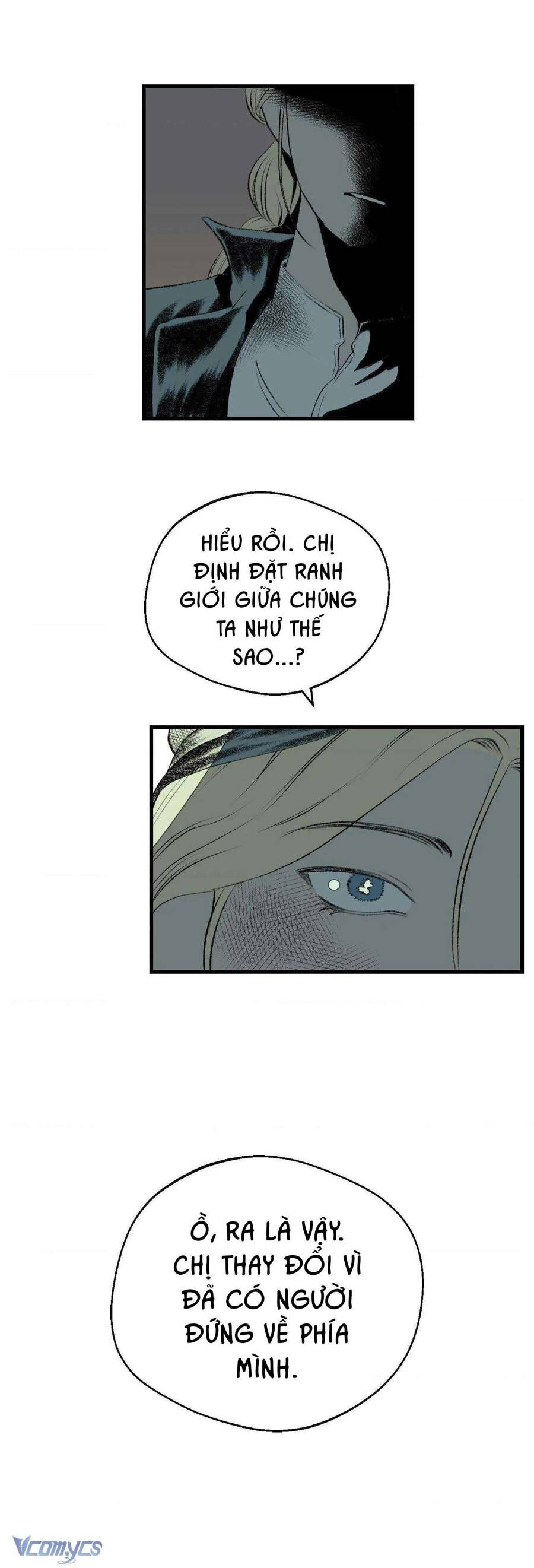 Melt - Phước Lành Chap 28 - Next Chap 29