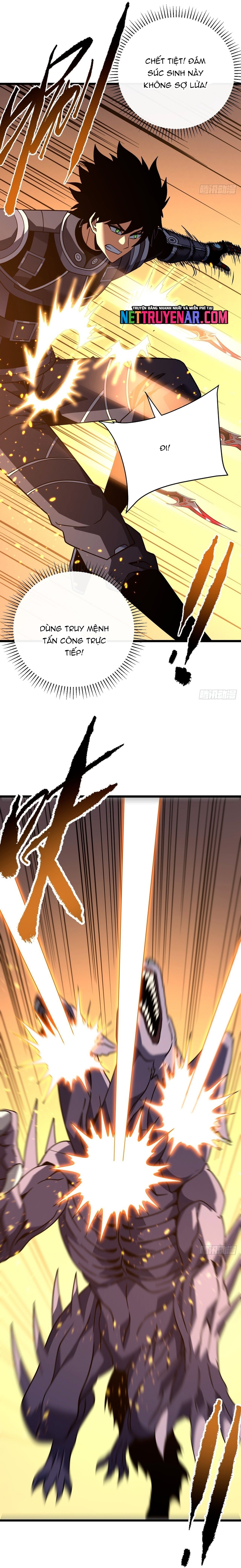 Mệnh Luân Chi Chủ! Khi Dị Biến Giáng Lâm Nhân Gian! Chap 175 - Next Chap 176