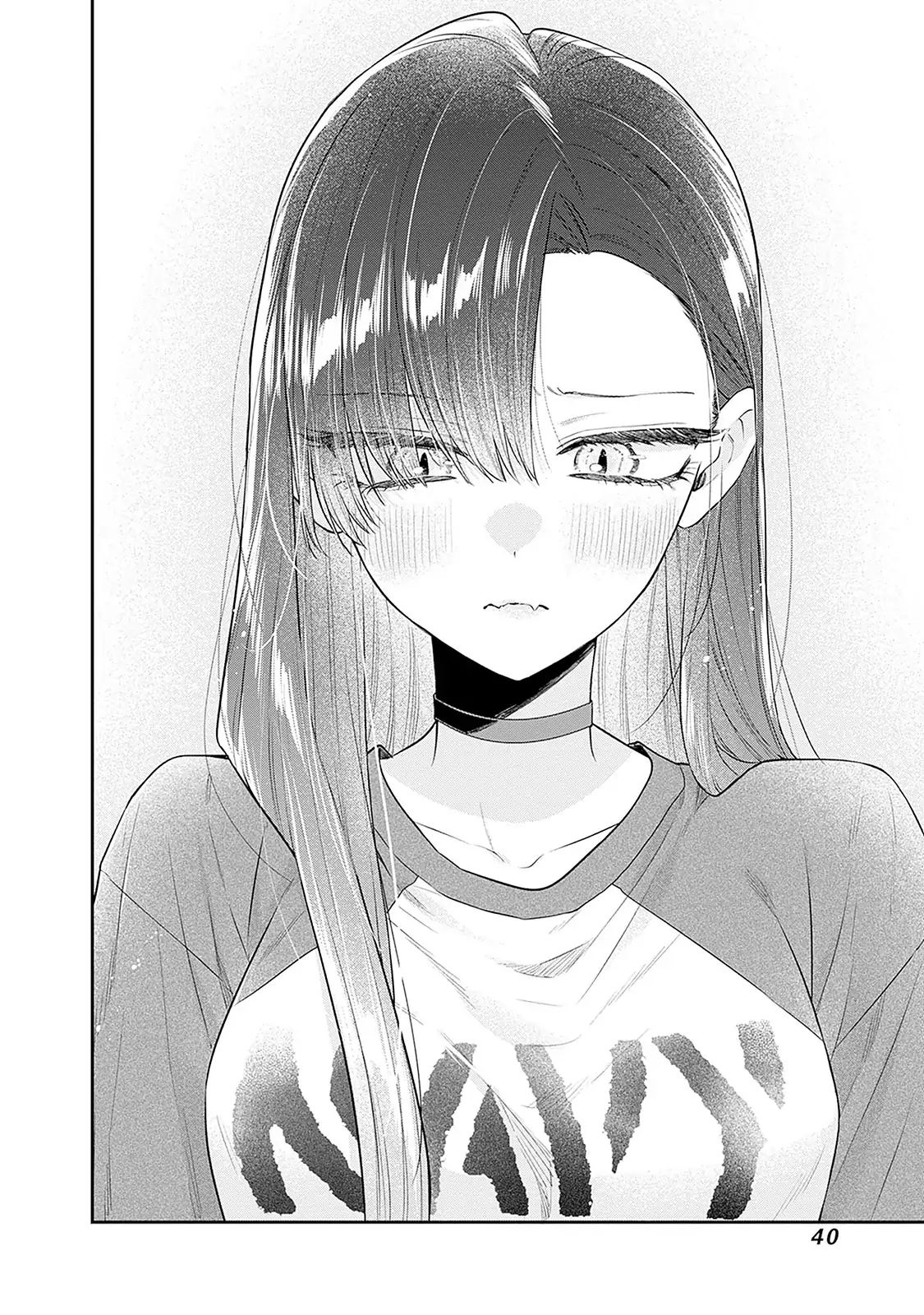 Mi-Chan Wa Kawaretai Chap 21 - Next Chap 22