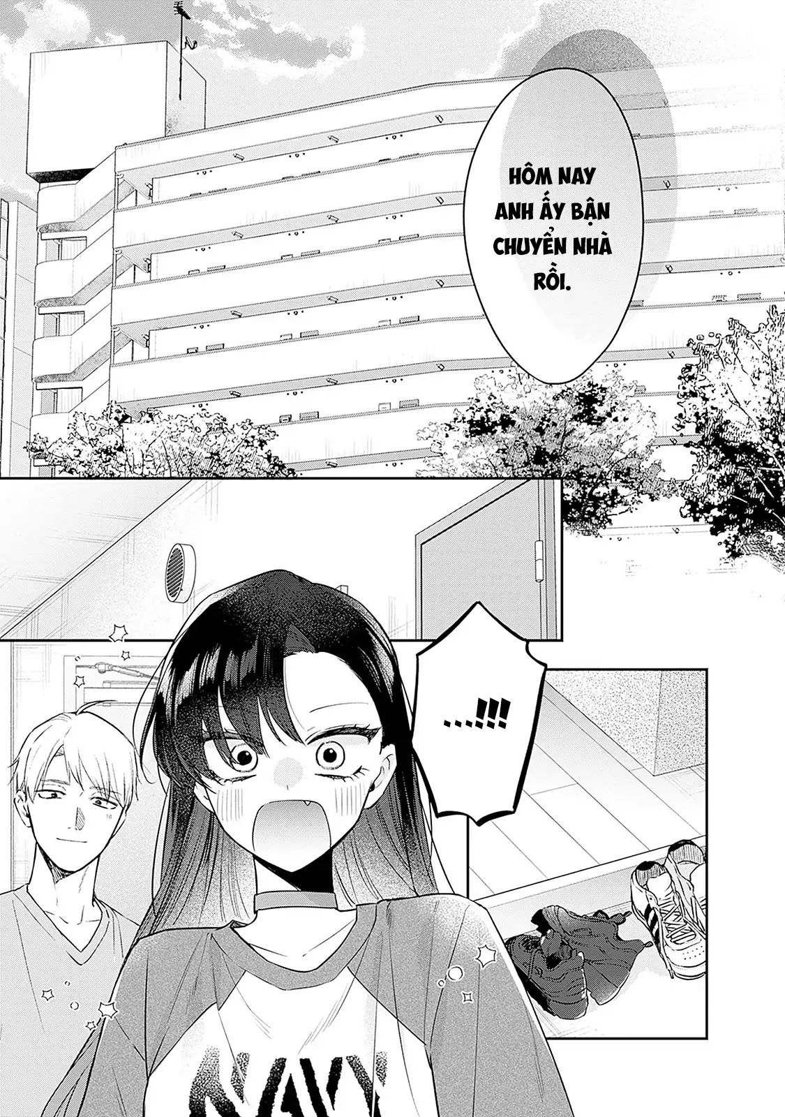 Mi-Chan Wa Kawaretai Chap 21 - Next Chap 22