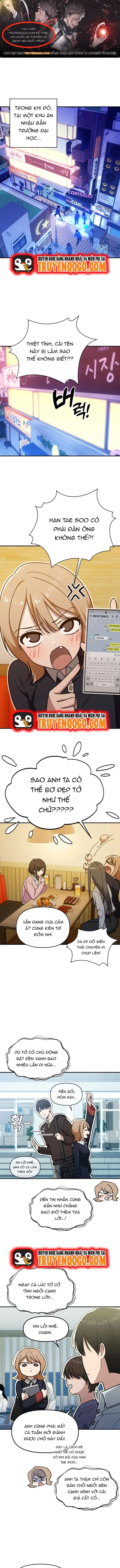 Mia Trở Lại Chap 14 - Next Chap 15