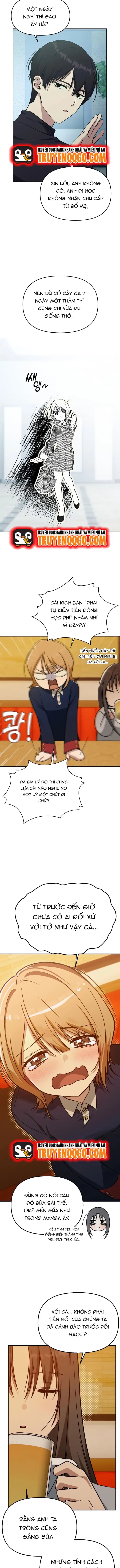 Mia Trở Lại Chap 14 - Next Chap 15