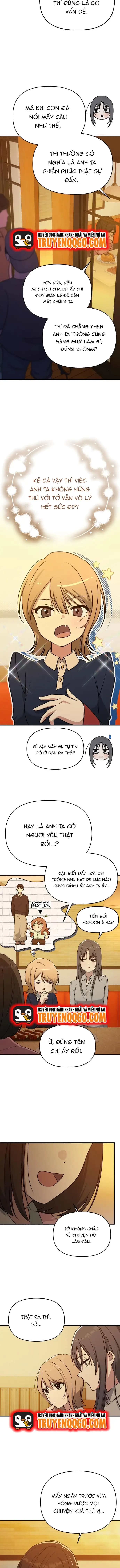 Mia Trở Lại Chap 14 - Next Chap 15