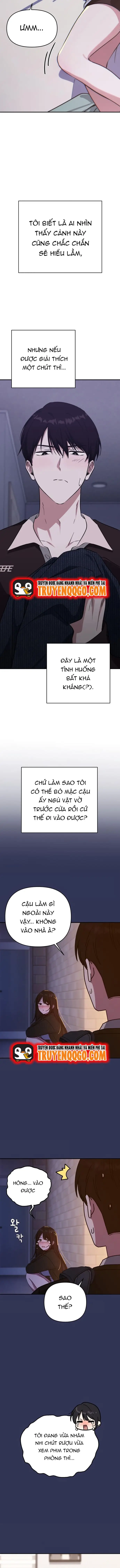 Mia Trở Lại Chap 14 - Next Chap 15
