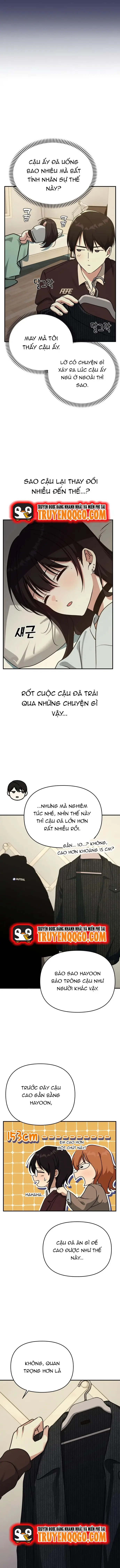 Mia Trở Lại Chap 14 - Next Chap 15