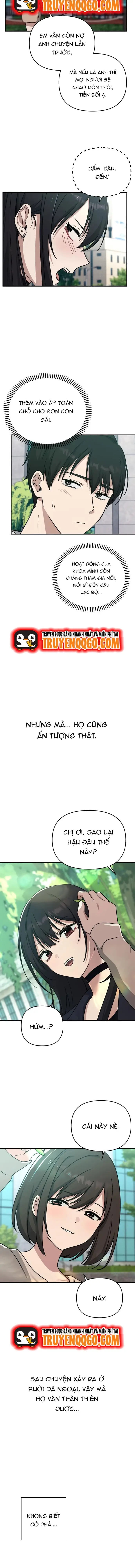 Mia Trở Lại Chap 15 - Next Chap 16