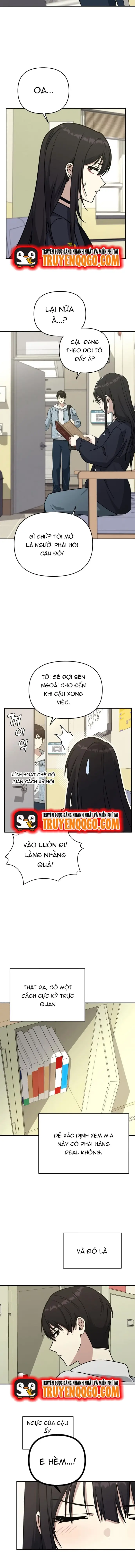 Mia Trở Lại Chap 15 - Next Chap 16