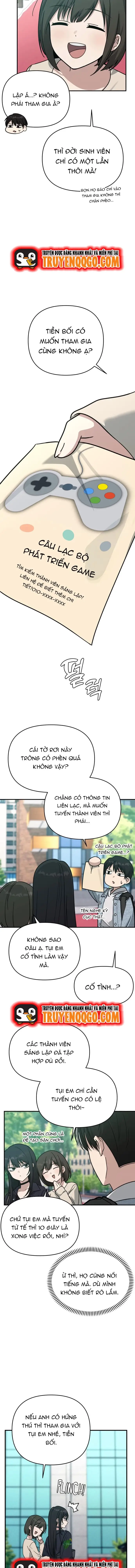 Mia Trở Lại Chap 15 - Next Chap 16