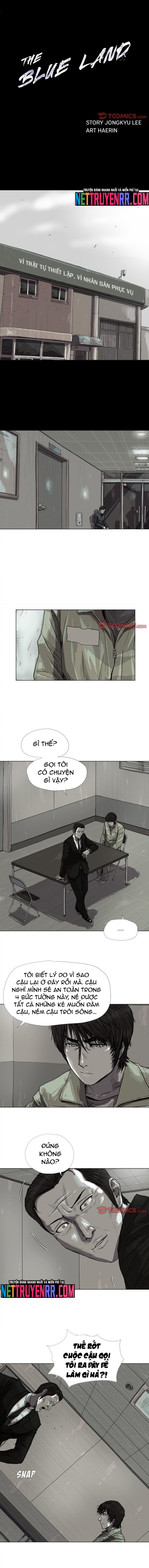 Miền Đất Xanh Chap 13 - Next Chap 14