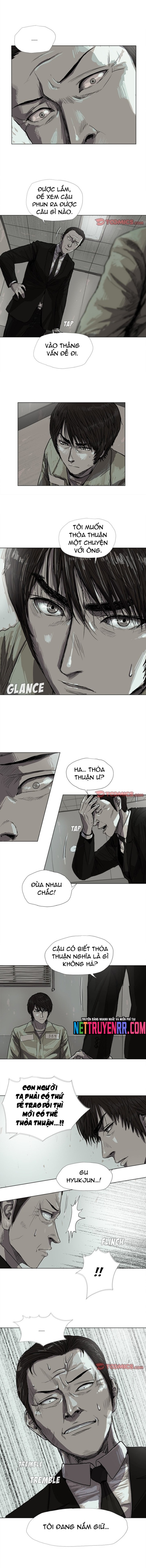 Miền Đất Xanh Chap 13 - Next Chap 14