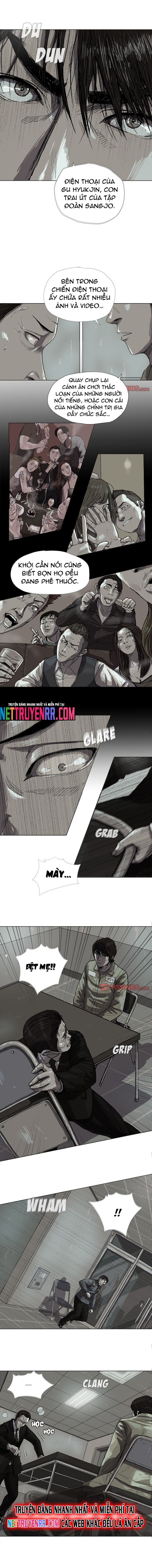 Miền Đất Xanh Chap 13 - Next Chap 14