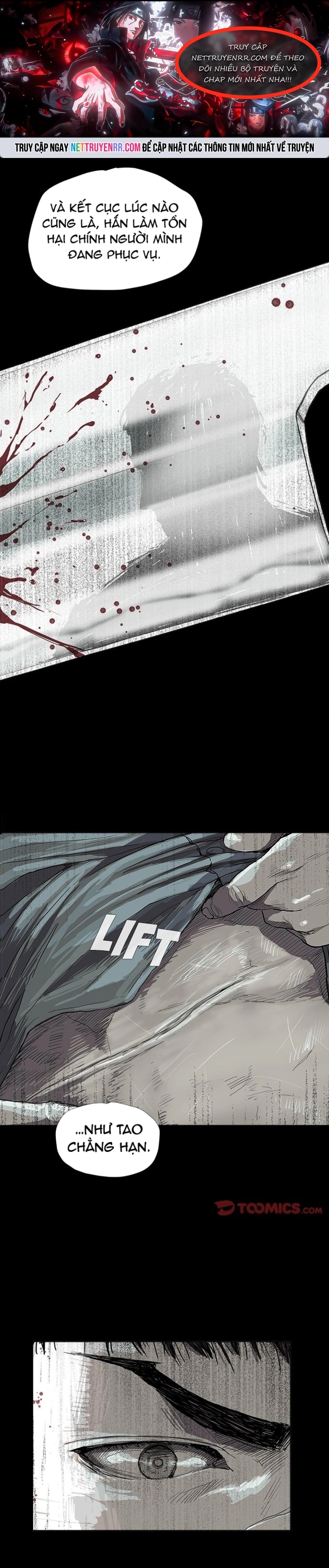 Miền Đất Xanh Chap 18 - Next Chap 19