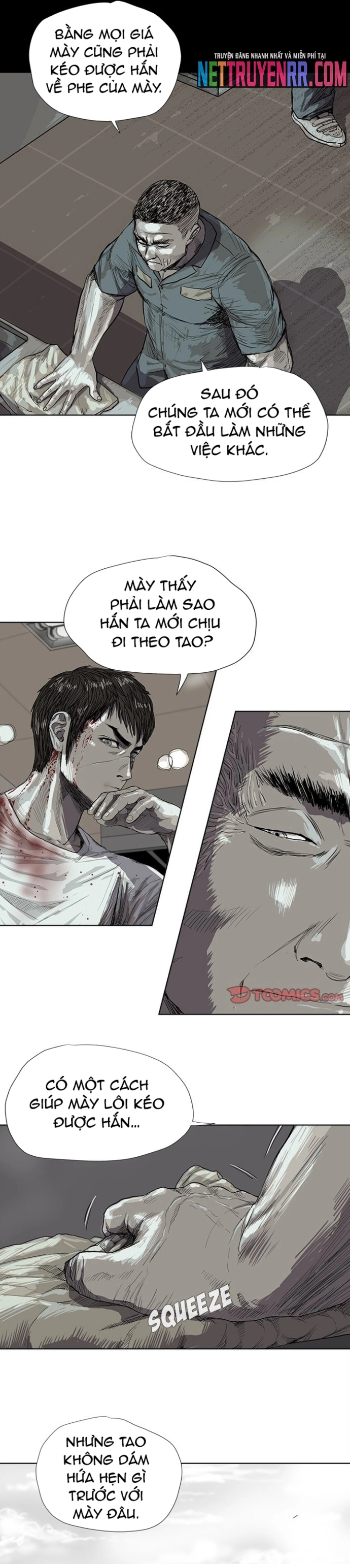 Miền Đất Xanh Chap 18 - Next Chap 19