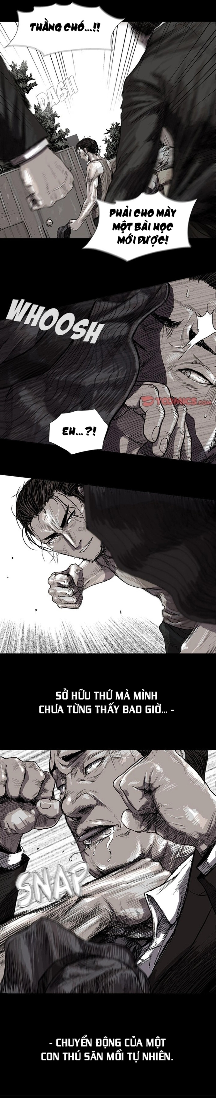 Miền Đất Xanh Chap 18 - Next Chap 19