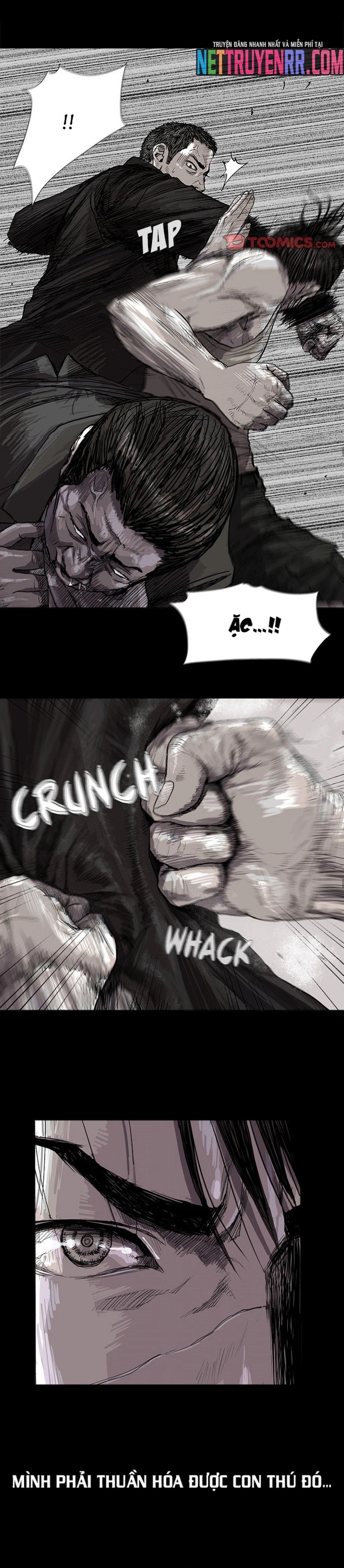 Miền Đất Xanh Chap 18 - Next Chap 19