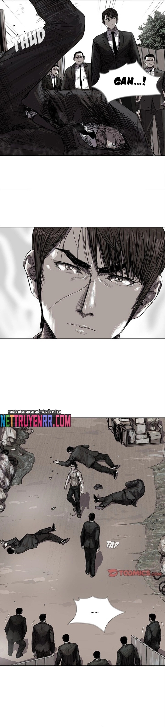 Miền Đất Xanh Chap 18 - Next Chap 19