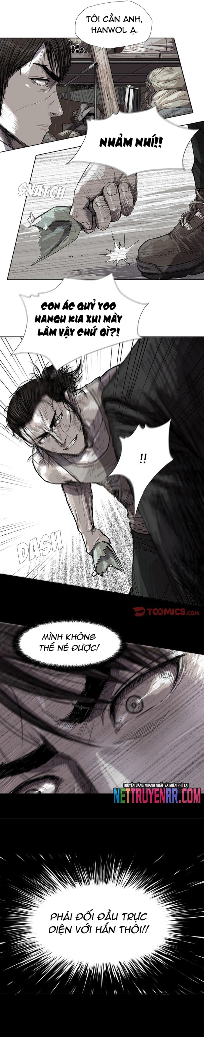 Miền Đất Xanh Chap 18 - Next Chap 19