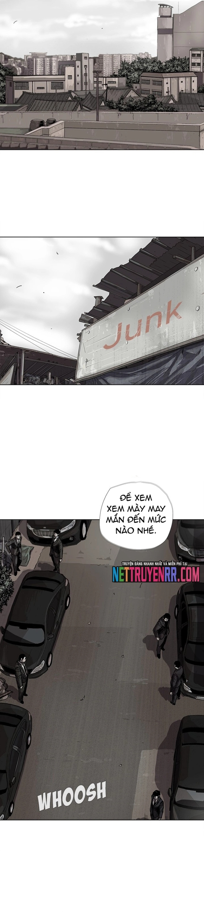 Miền Đất Xanh Chap 18 - Next Chap 19