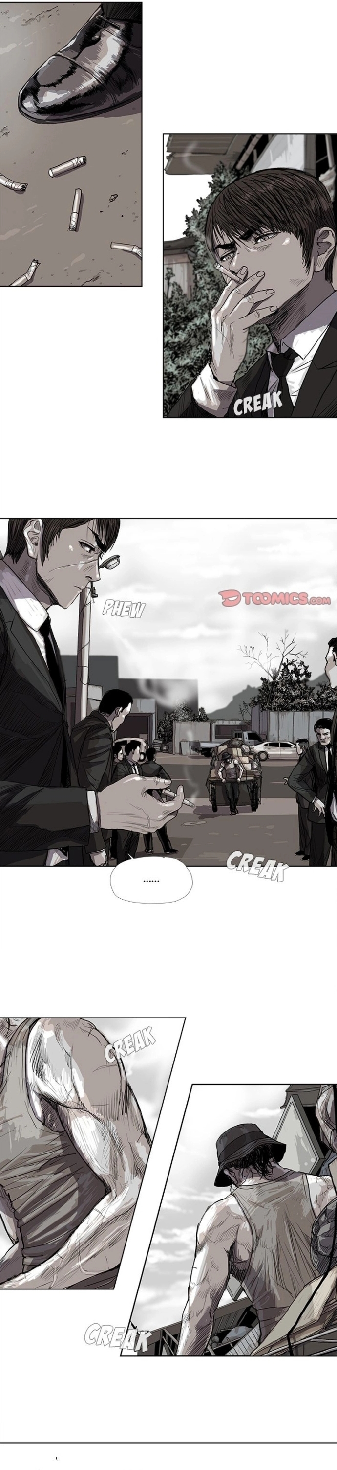 Miền Đất Xanh Chap 18 - Next Chap 19