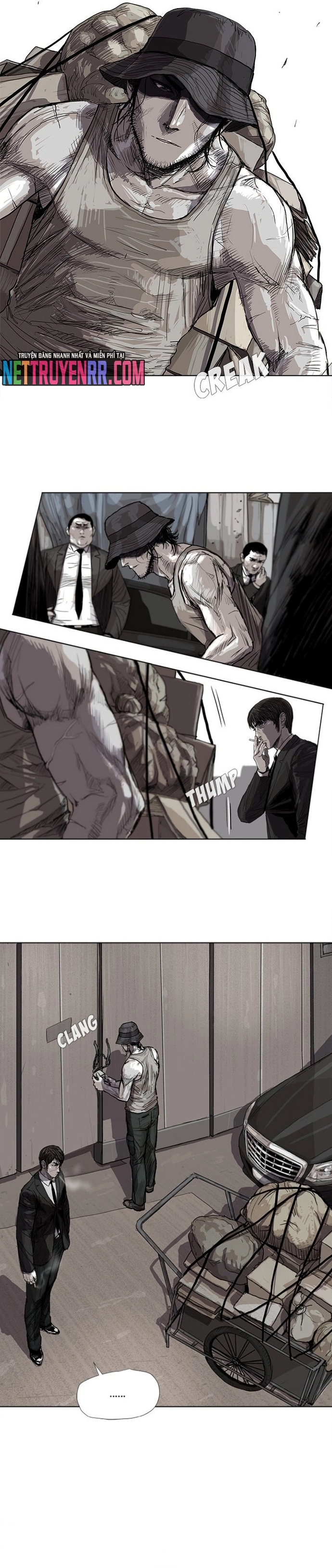 Miền Đất Xanh Chap 18 - Next Chap 19