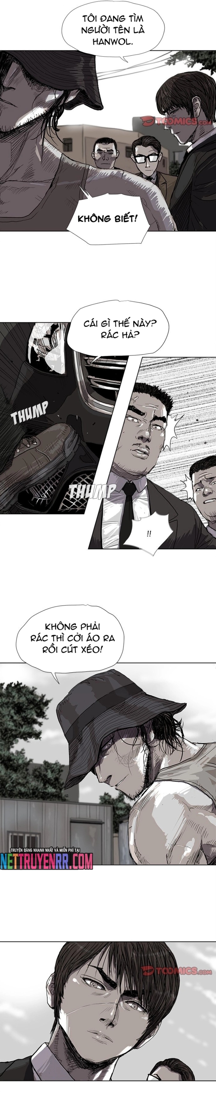 Miền Đất Xanh Chap 18 - Next Chap 19