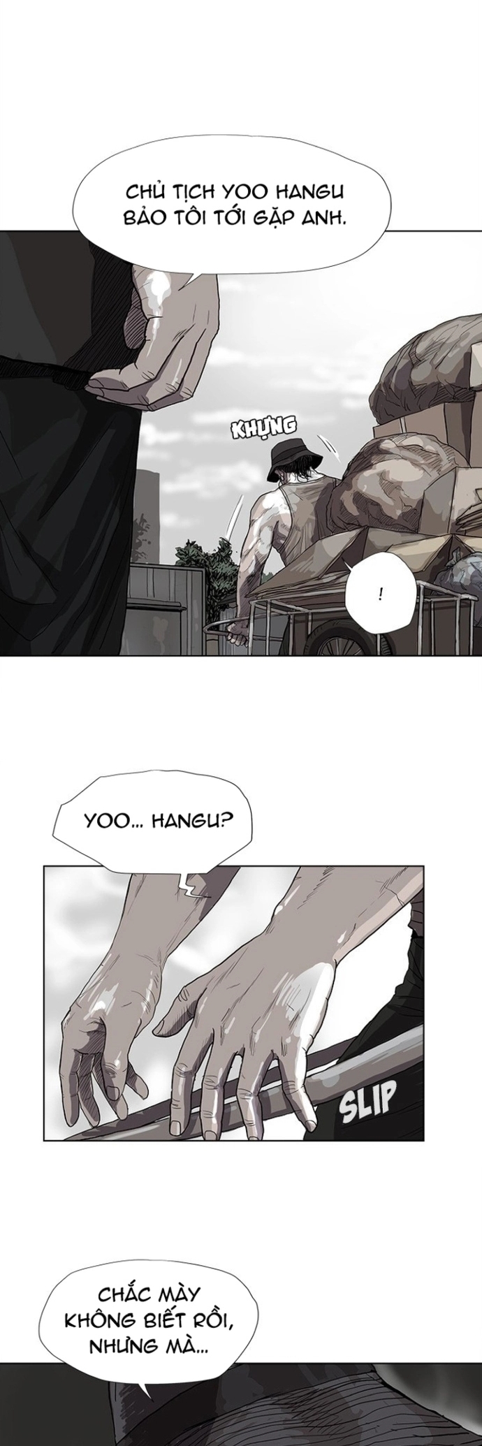 Miền Đất Xanh Chap 18 - Next Chap 19