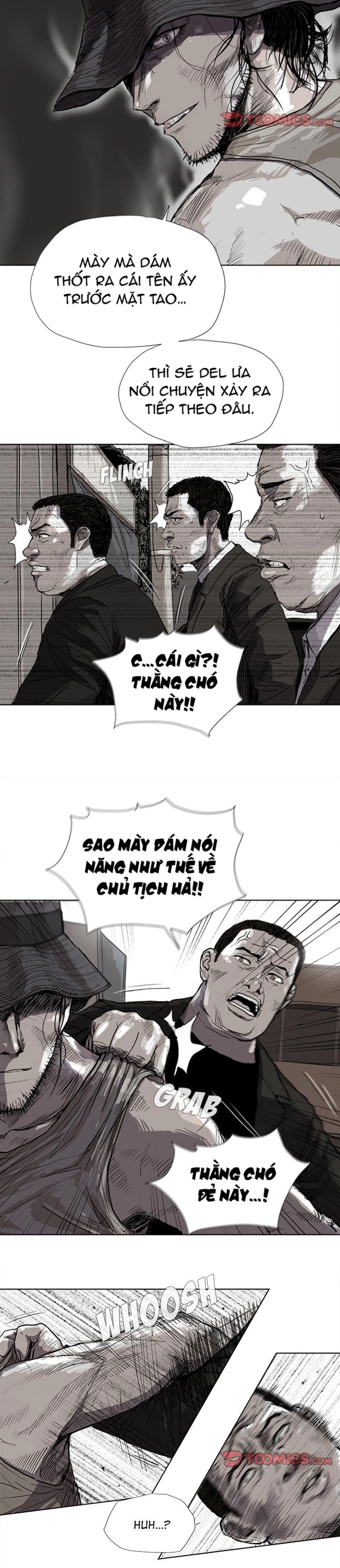 Miền Đất Xanh Chap 18 - Next Chap 19