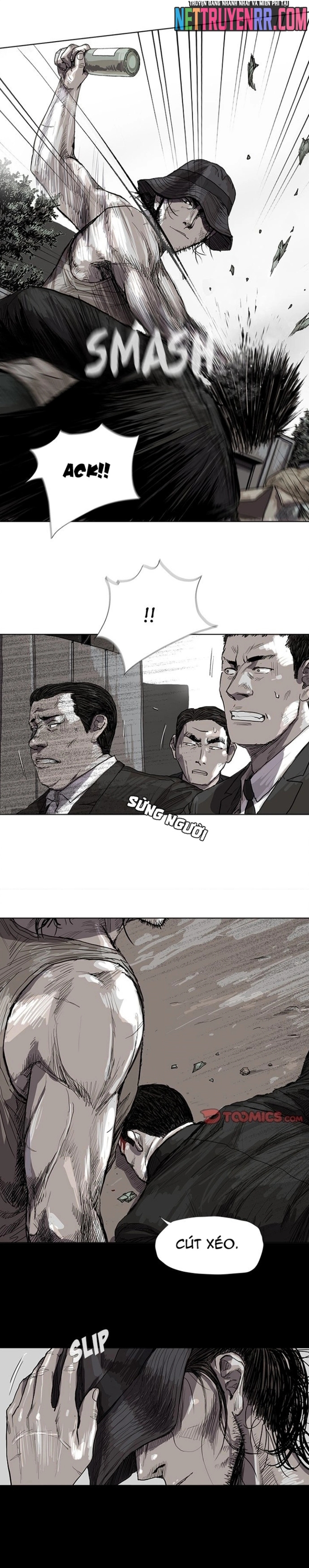 Miền Đất Xanh Chap 18 - Next Chap 19