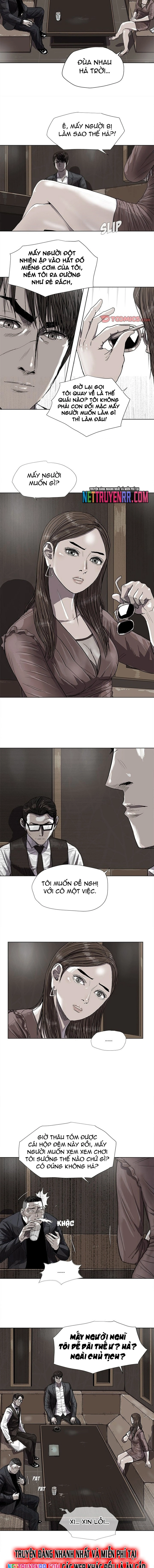 Miền Đất Xanh Chap 25 - Next Chap 26