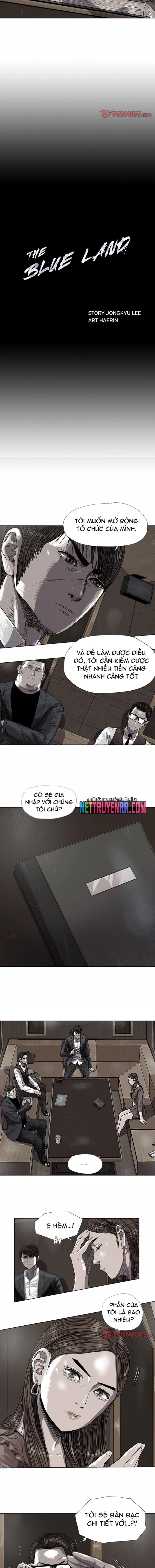 Miền Đất Xanh Chap 25 - Next Chap 26