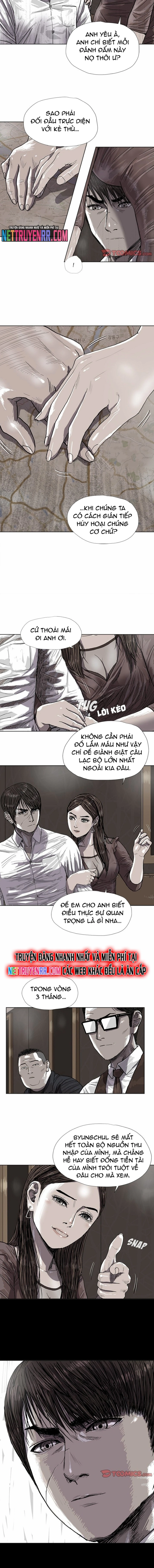 Miền Đất Xanh Chap 25 - Next Chap 26