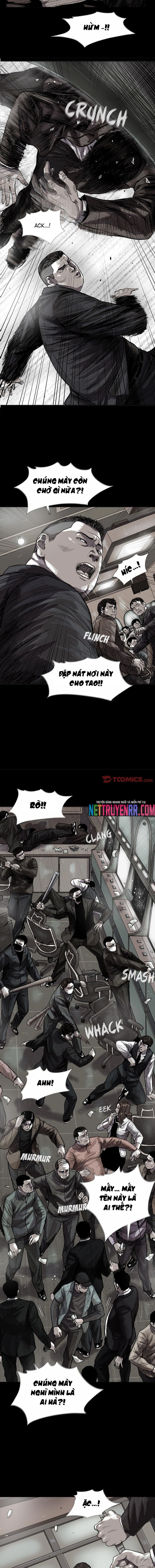 Miền Đất Xanh Chap 25 - Next Chap 26